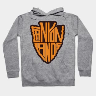 Canyonlands National Park Hoodie